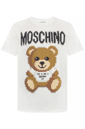 ‘pixel’ capsule, zdjęcie 1 ‘pixel’ capsule od Moschino